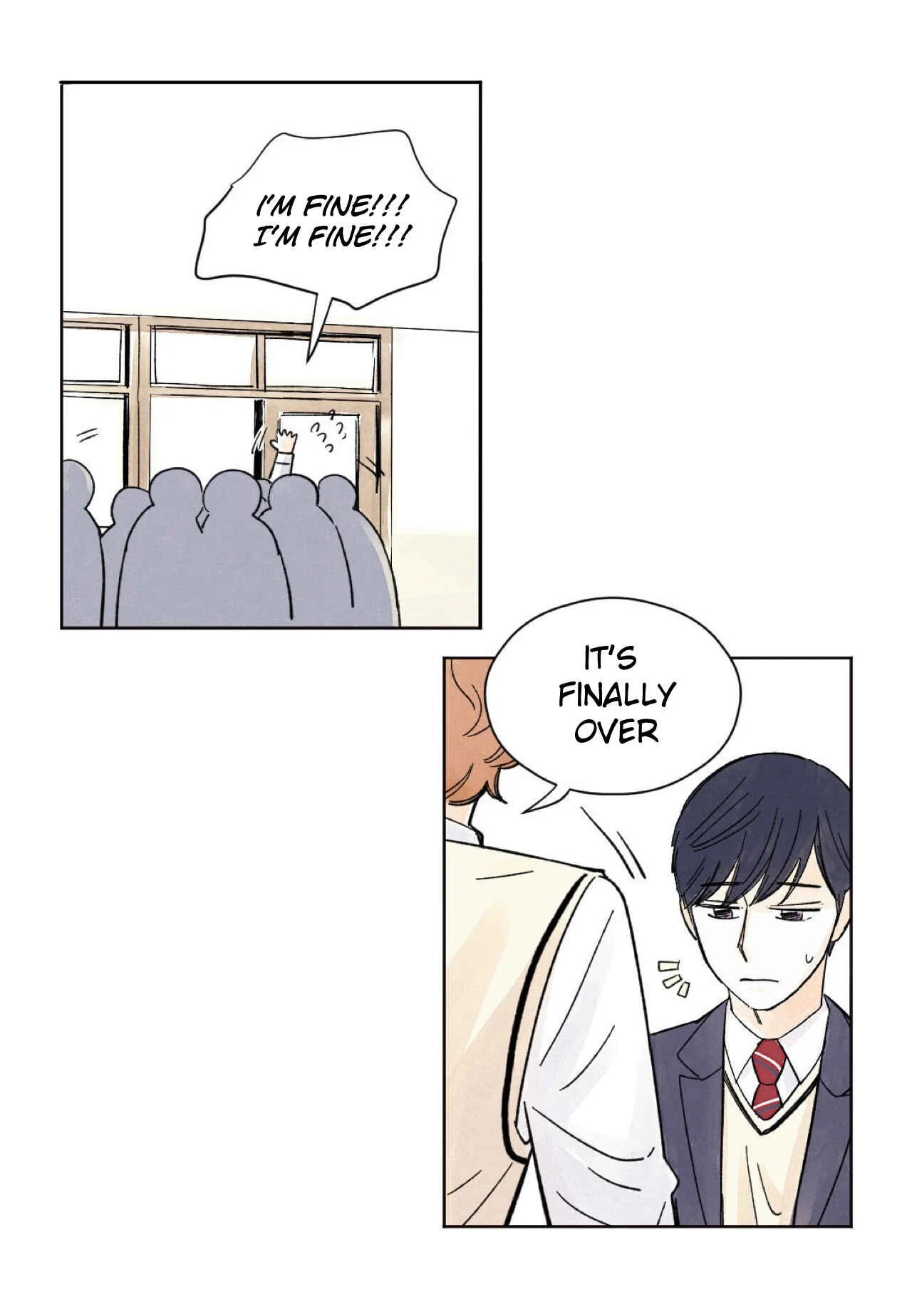 Kisses x Kiss x Kisses Chapter 4 - Page 22