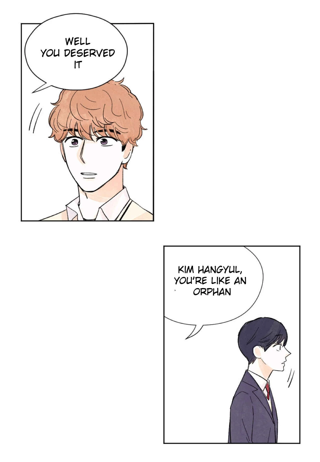 Kisses x Kiss x Kisses Chapter 4 - Page 24