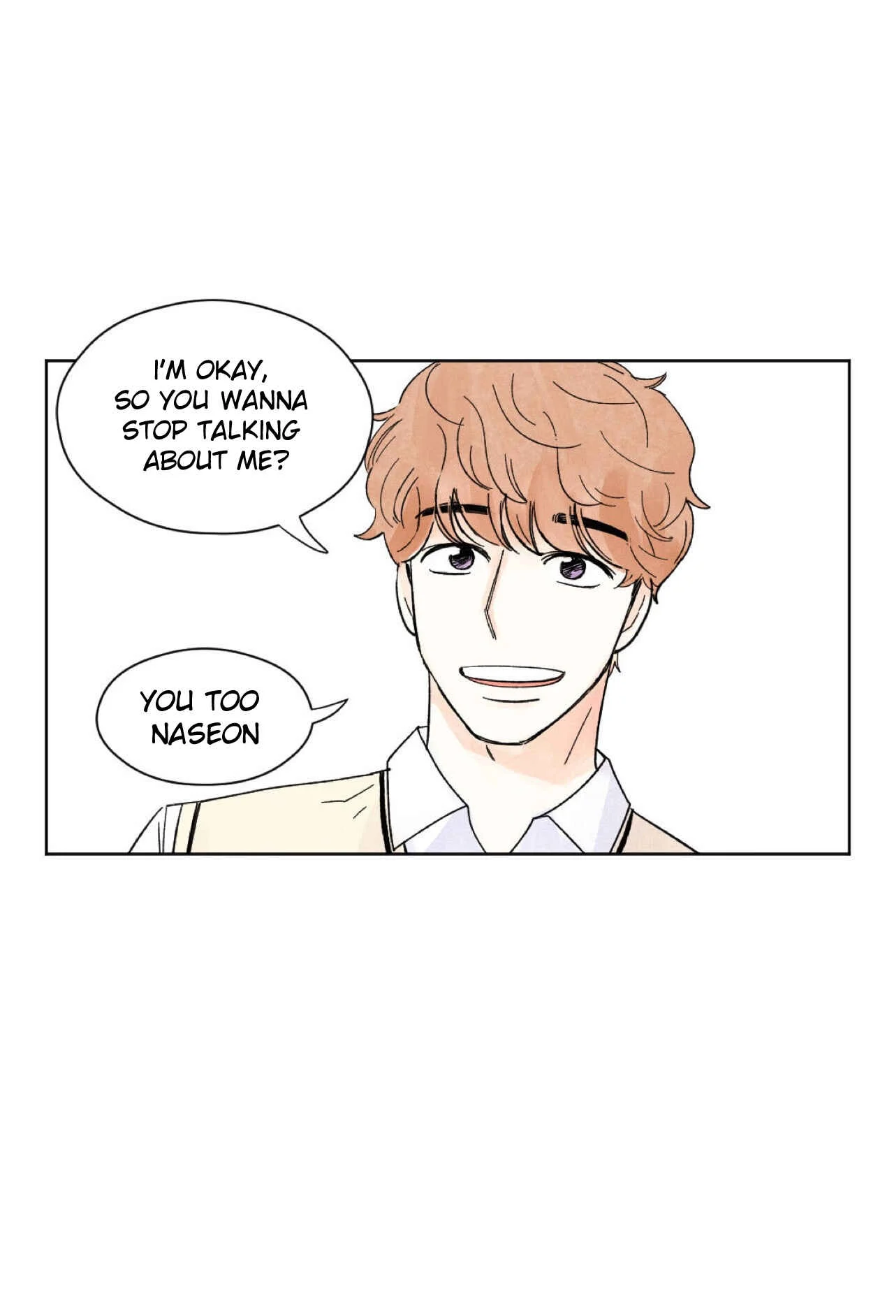 Kisses x Kiss x Kisses Chapter 4 - Page 29