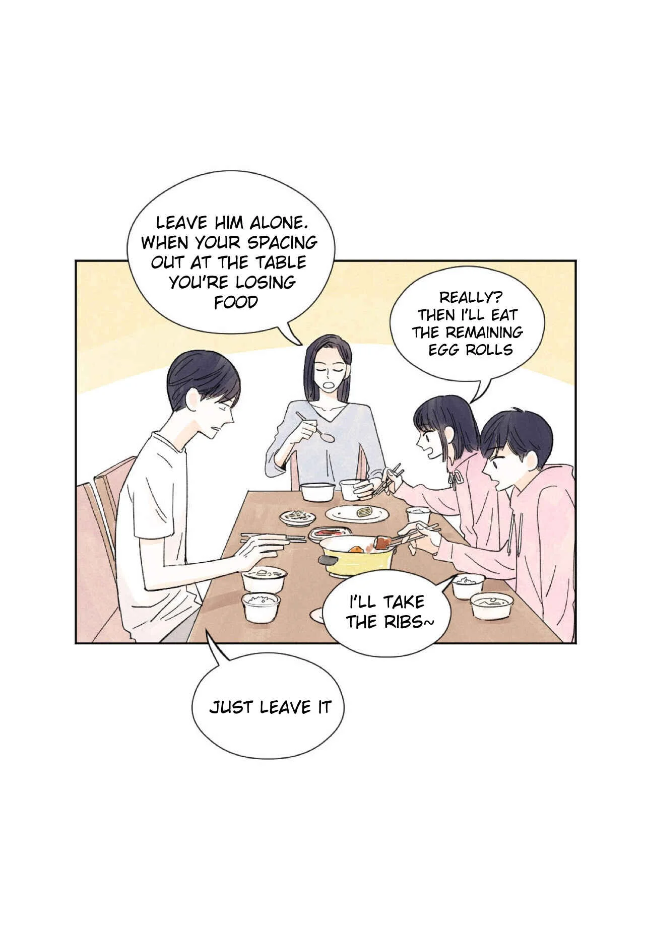 Kisses x Kiss x Kisses Chapter 4 - Page 32