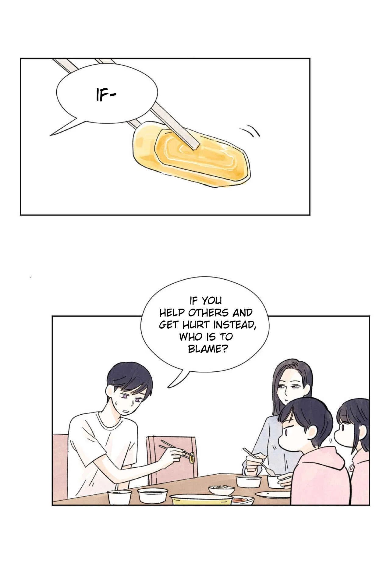 Kisses x Kiss x Kisses Chapter 4 - Page 33