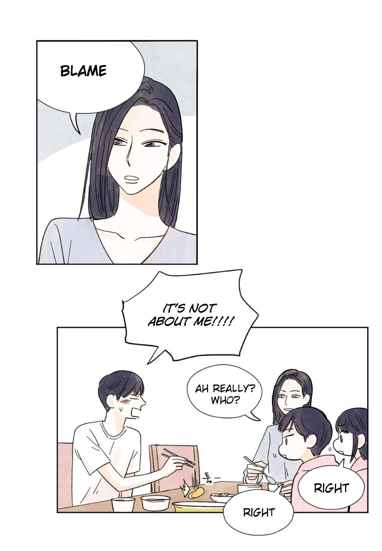 Kisses x Kiss x Kisses Chapter 4 - Page 34