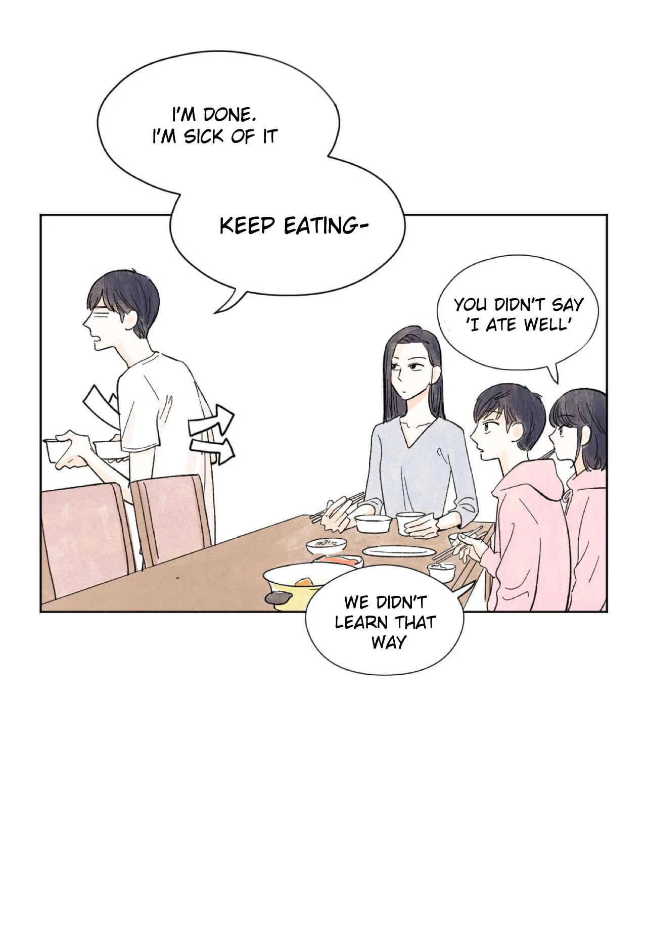 Kisses x Kiss x Kisses Chapter 4 - Page 37