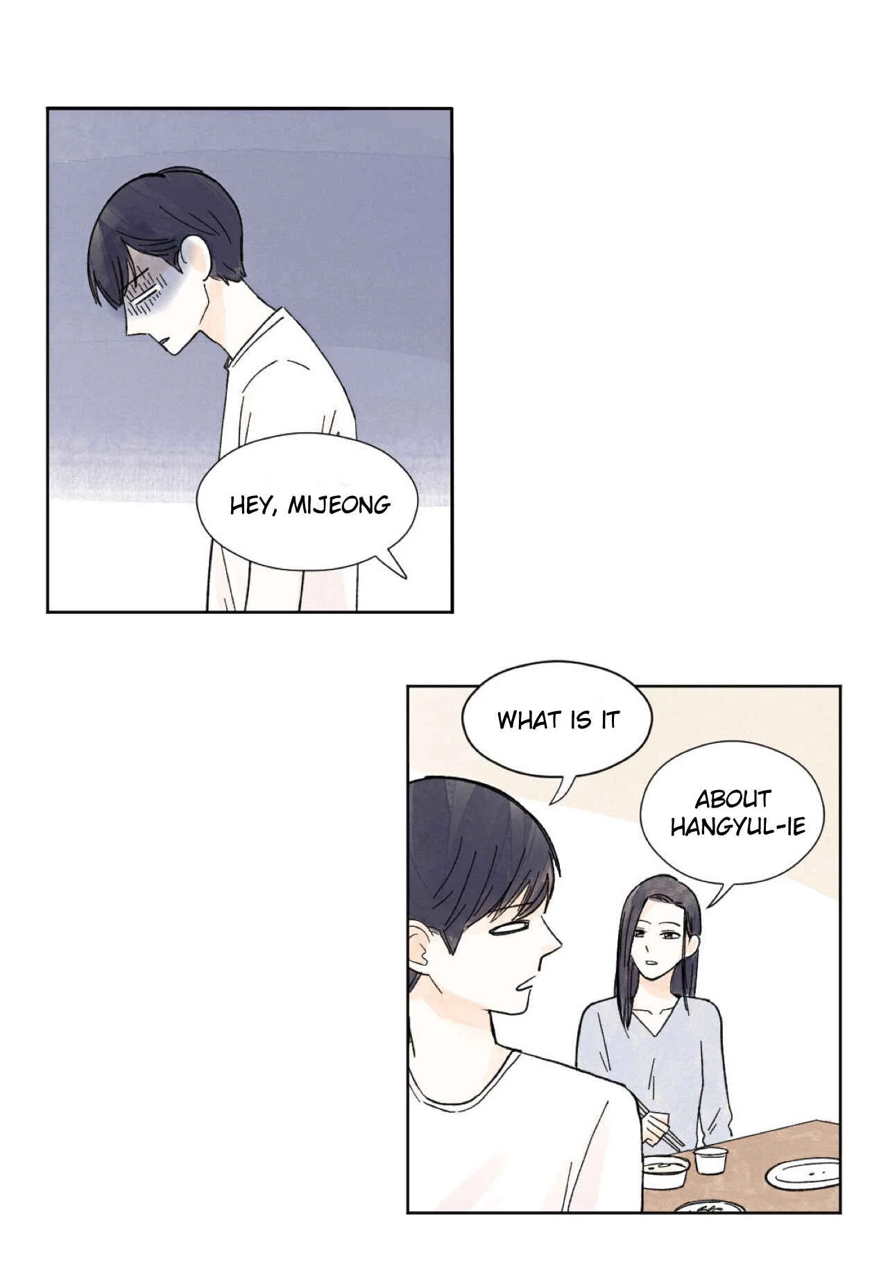 Kisses x Kiss x Kisses Chapter 4 - Page 38