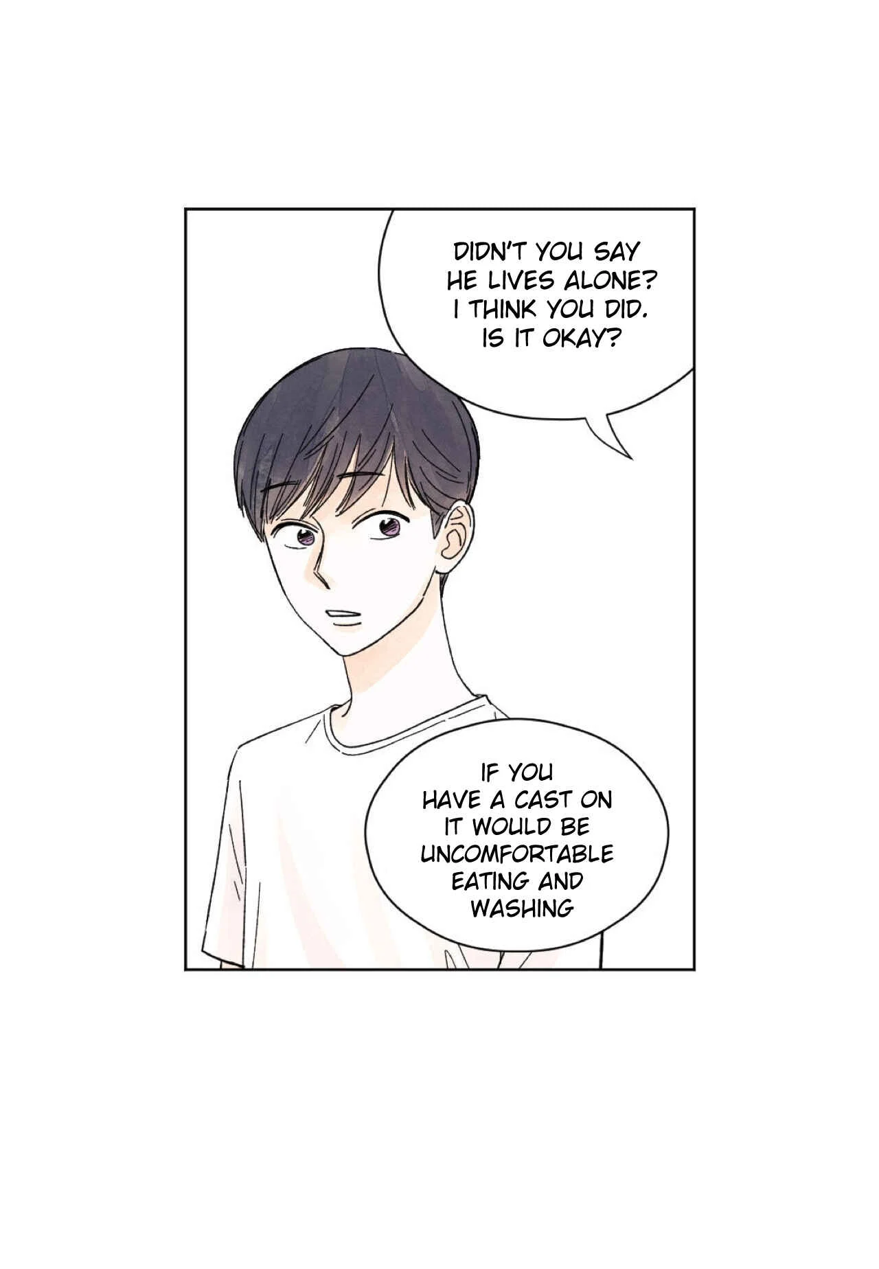 Kisses x Kiss x Kisses Chapter 4 - Page 39