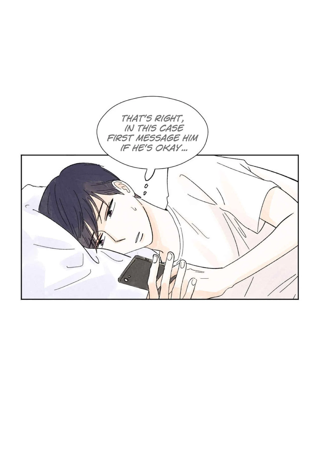 Kisses x Kiss x Kisses Chapter 4 - Page 43