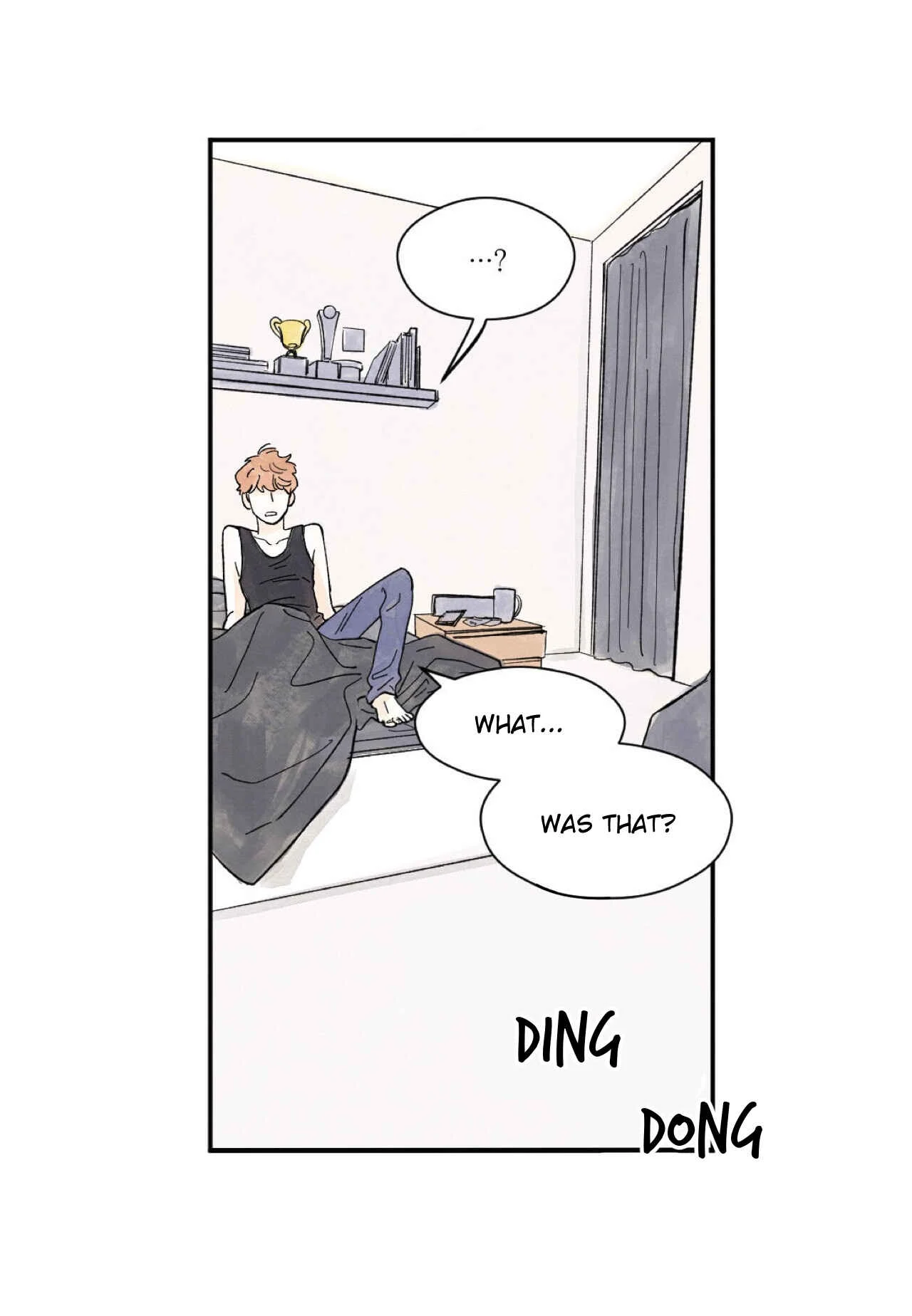 Kisses x Kiss x Kisses Chapter 5 - Page 14
