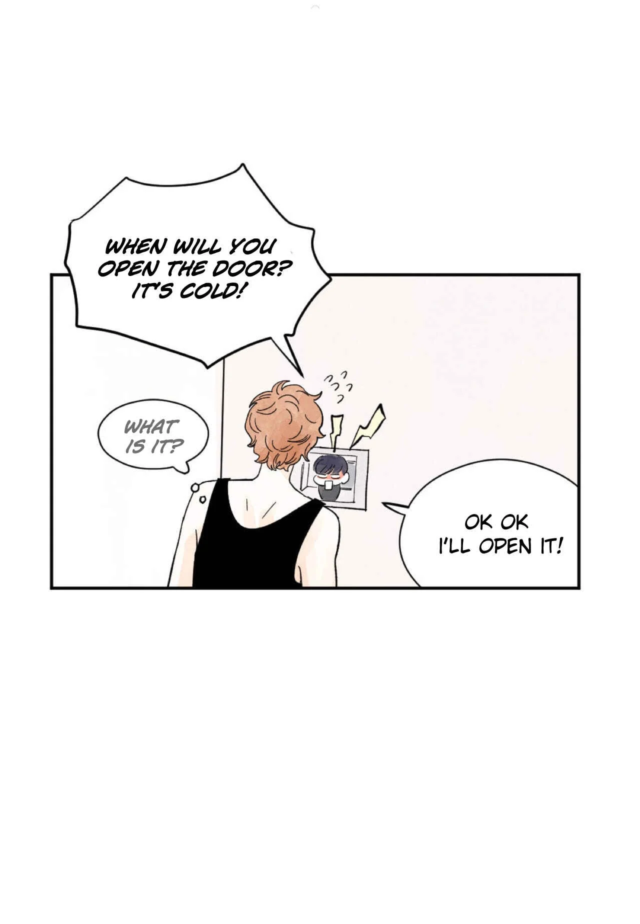 Kisses x Kiss x Kisses Chapter 5 - Page 17