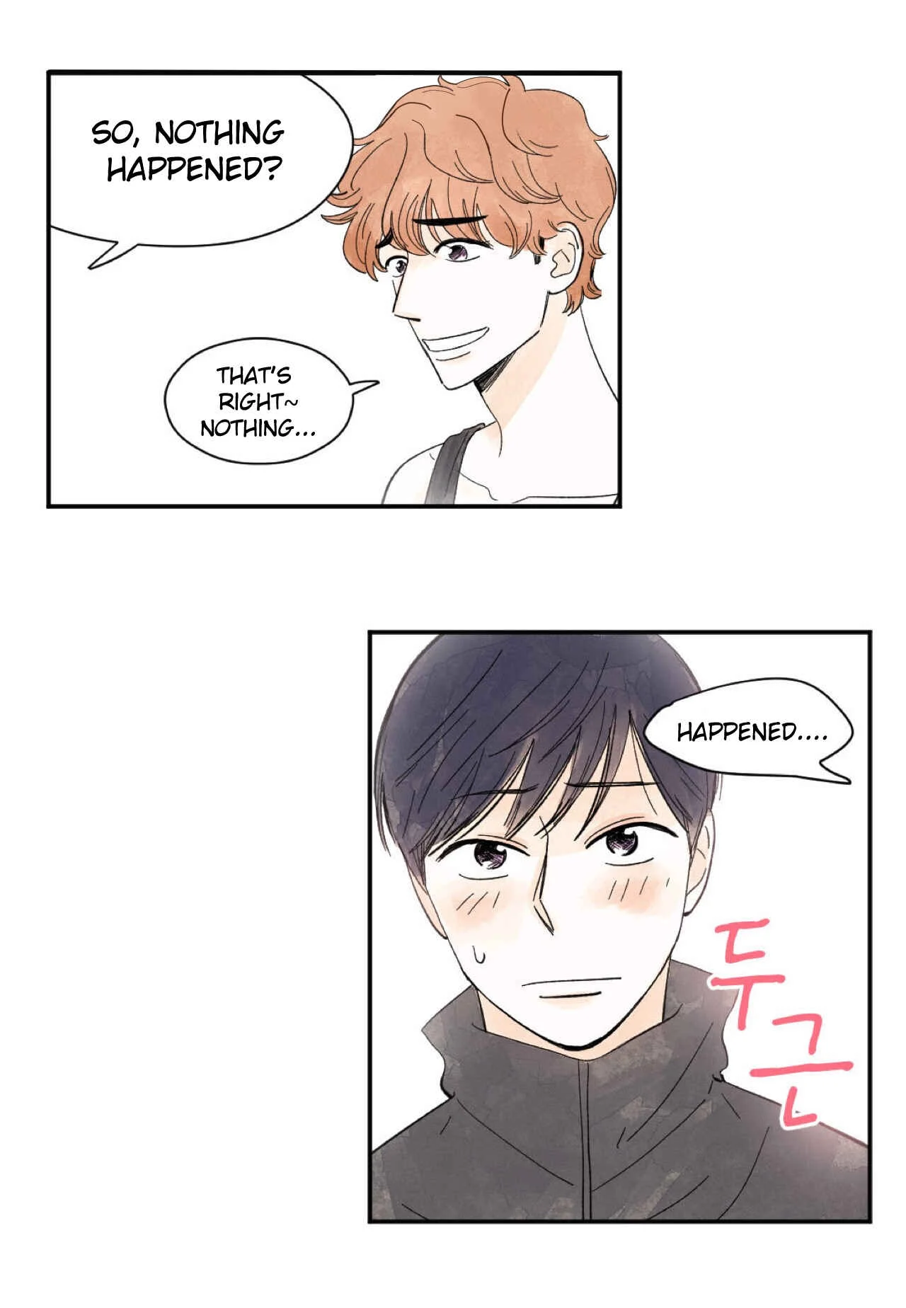 Kisses x Kiss x Kisses Chapter 5 - Page 19