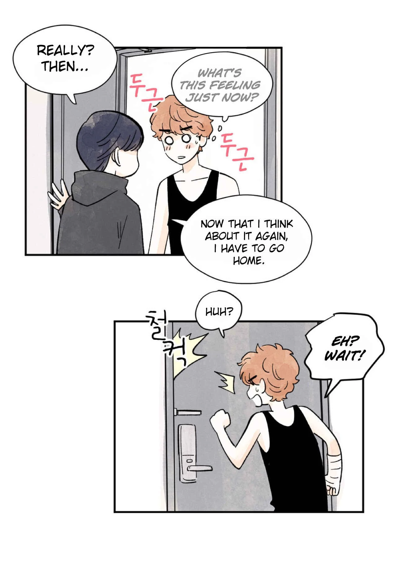 Kisses x Kiss x Kisses Chapter 5 - Page 20