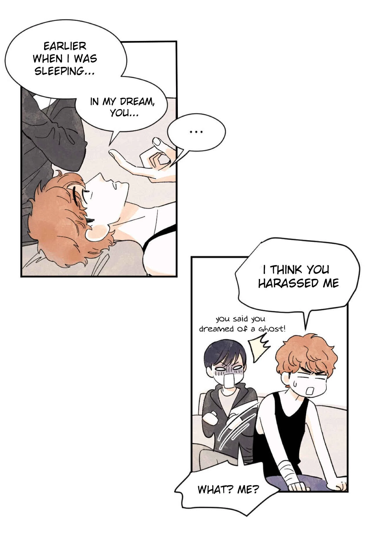 Kisses x Kiss x Kisses Chapter 5 - Page 28