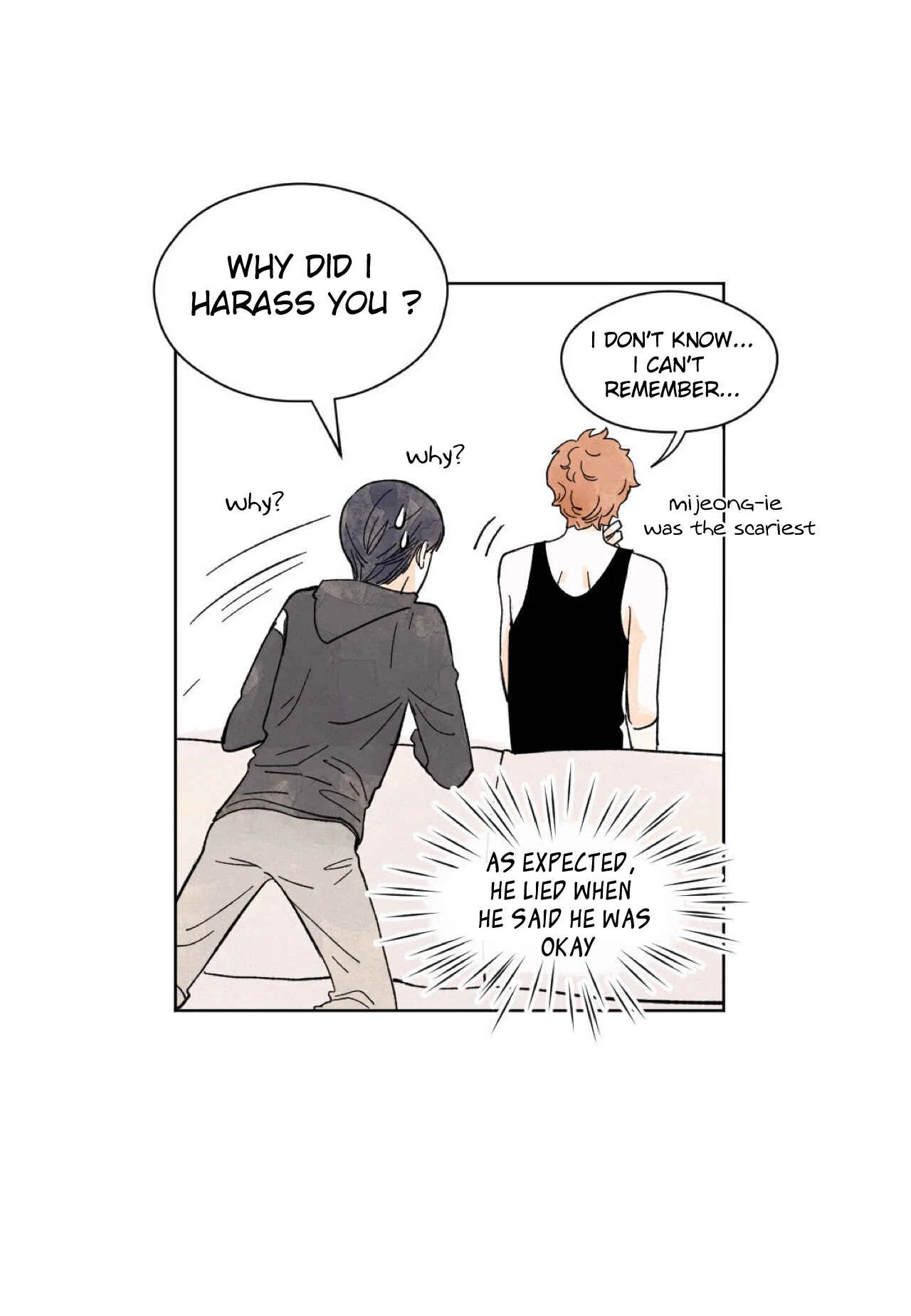 Kisses x Kiss x Kisses Chapter 5 - Page 29