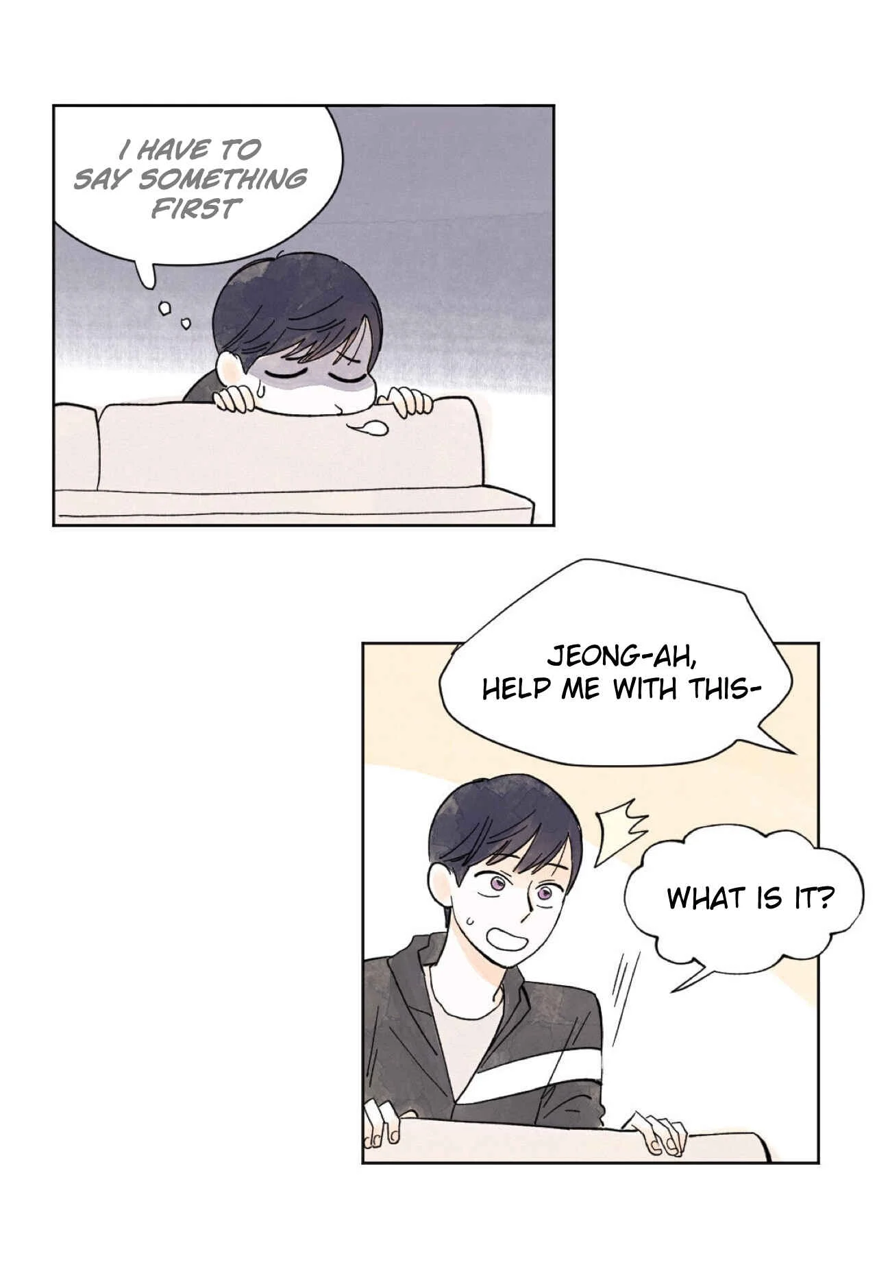 Kisses x Kiss x Kisses Chapter 5 - Page 30