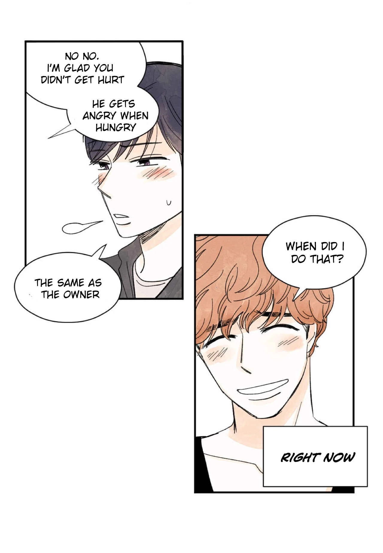 Kisses x Kiss x Kisses Chapter 5 - Page 36