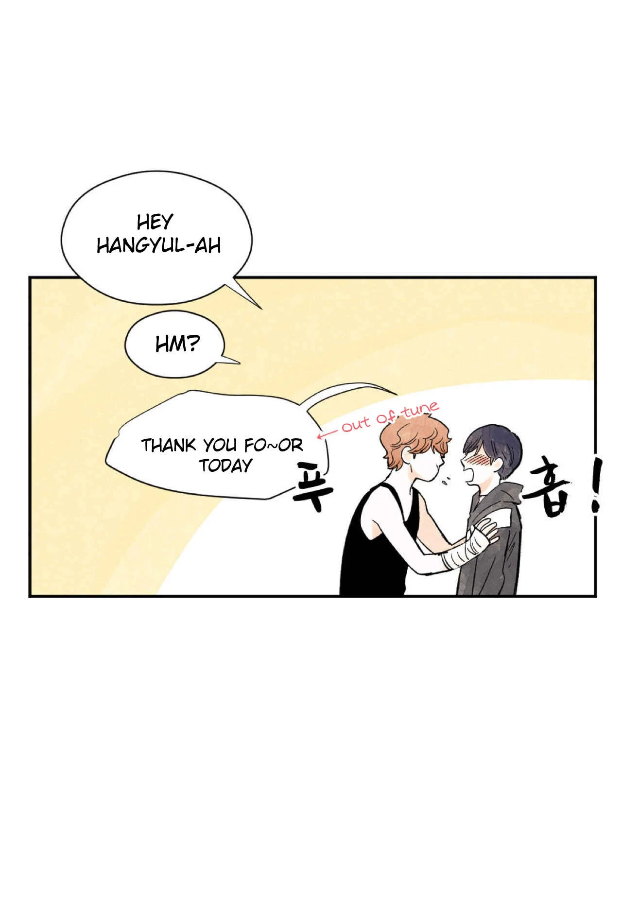 Kisses x Kiss x Kisses Chapter 5 - Page 37