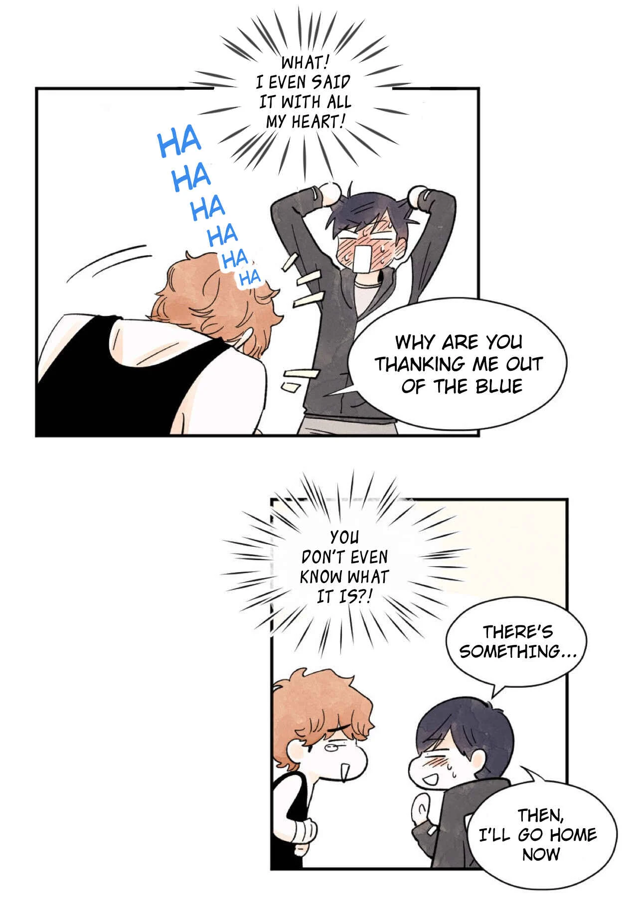 Kisses x Kiss x Kisses Chapter 5 - Page 38