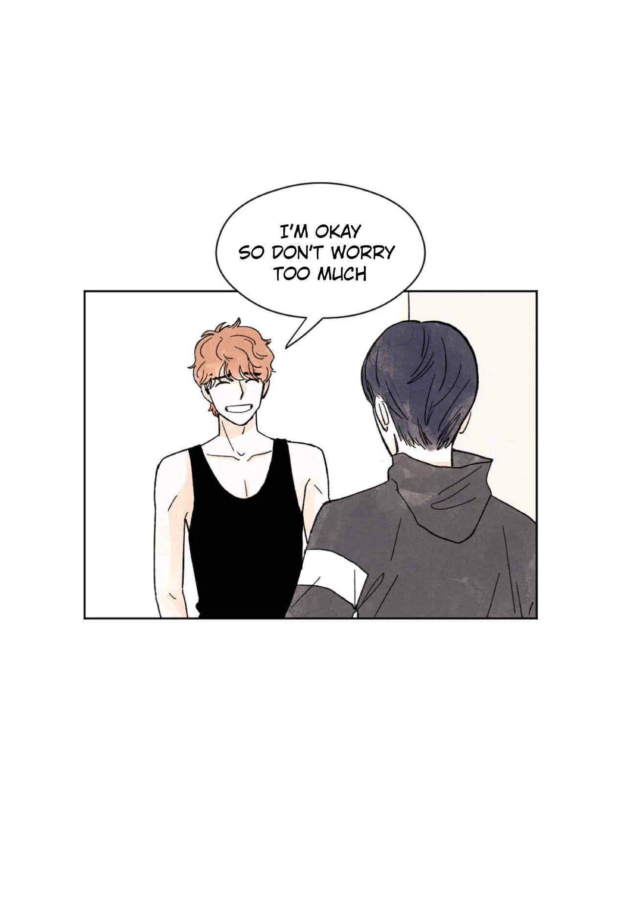 Kisses x Kiss x Kisses Chapter 5 - Page 41