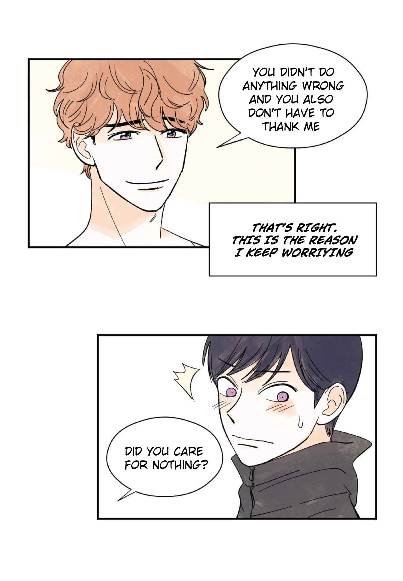 Kisses x Kiss x Kisses Chapter 5 - Page 42