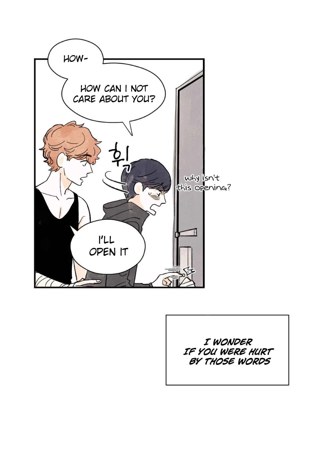 Kisses x Kiss x Kisses Chapter 5 - Page 43