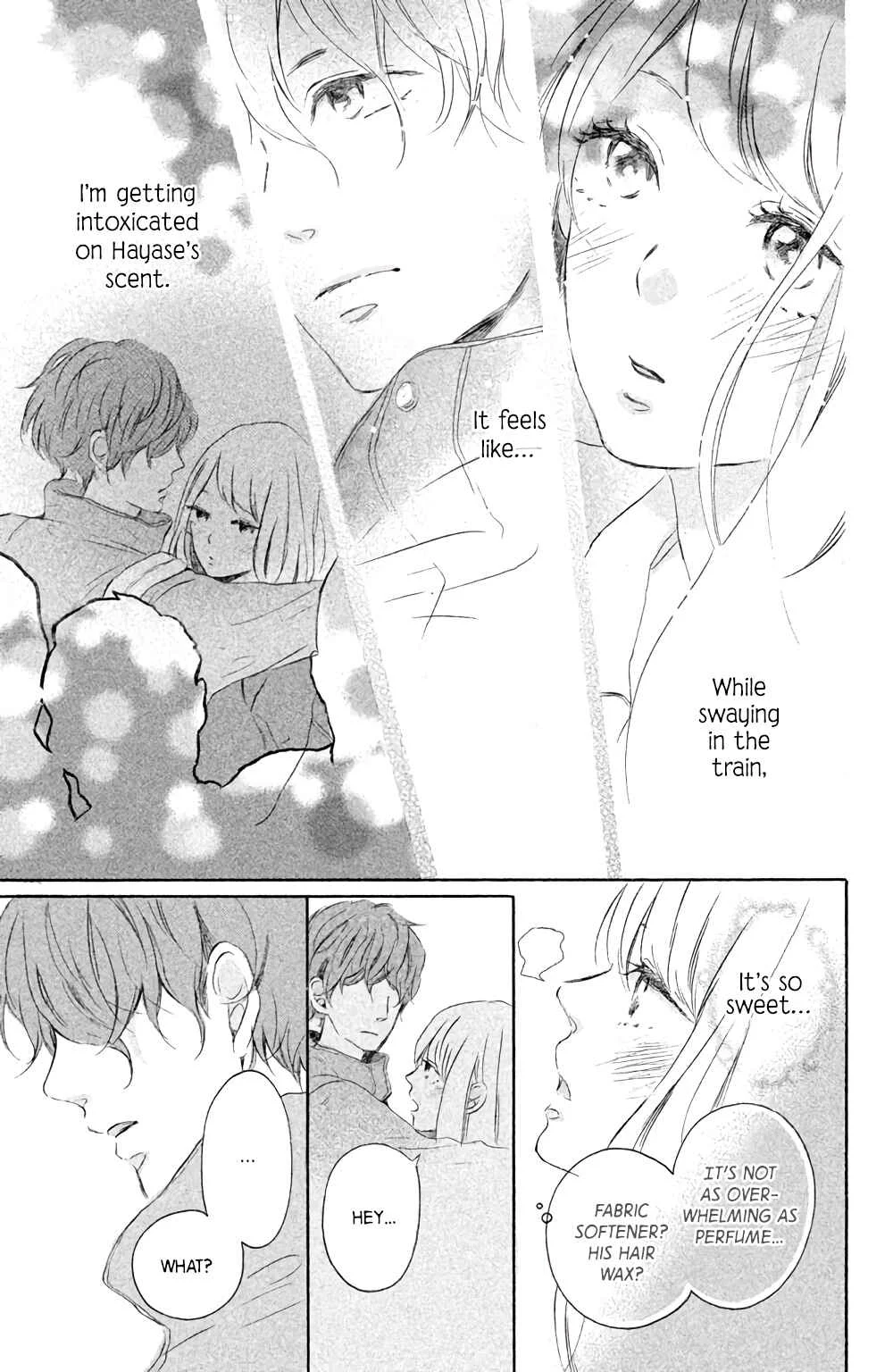 Kissing Until Love Blossoms Chapter 1: A Refreshing Scent - Page 11