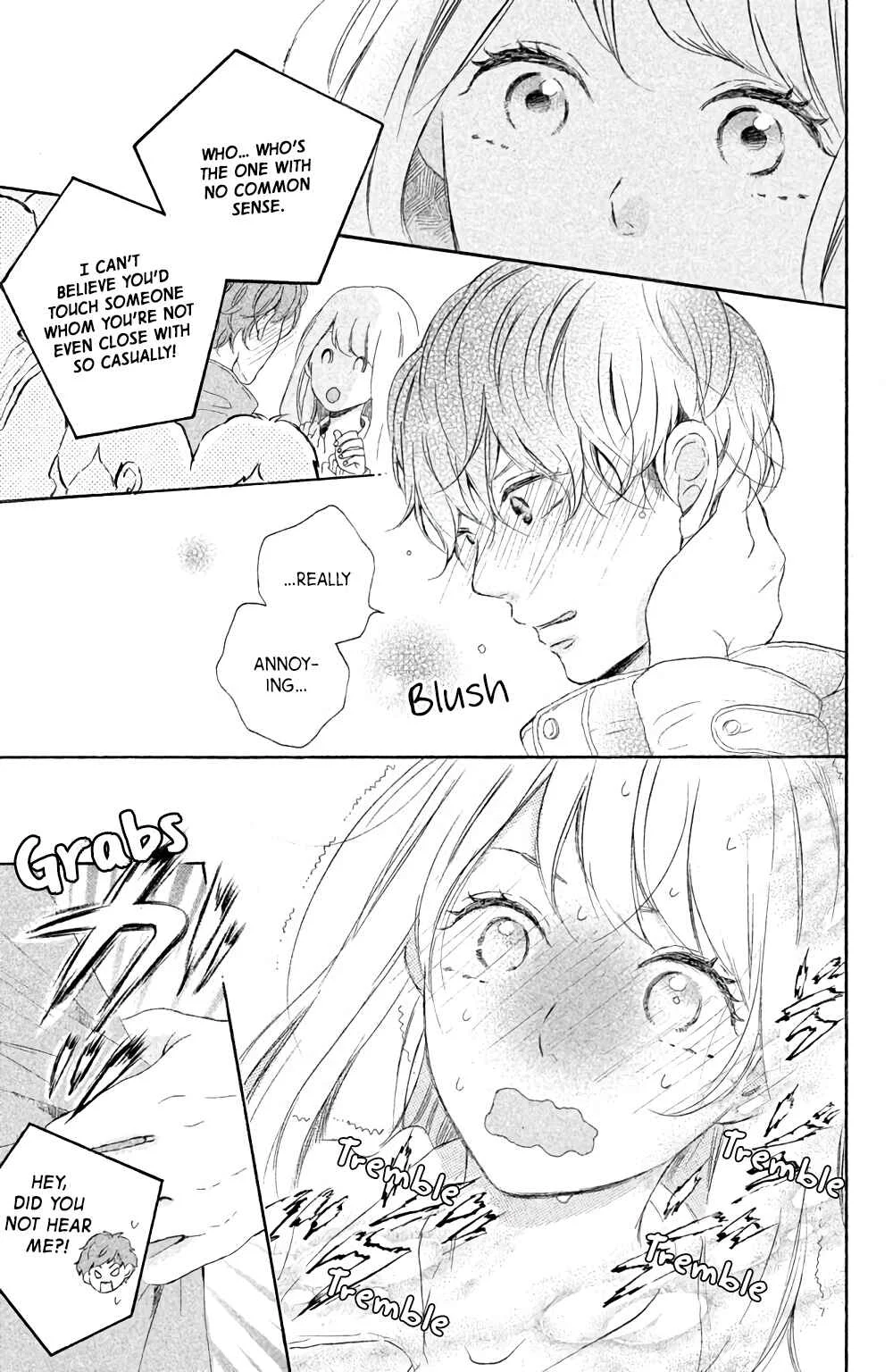 Kissing Until Love Blossoms Chapter 1: A Refreshing Scent - Page 13