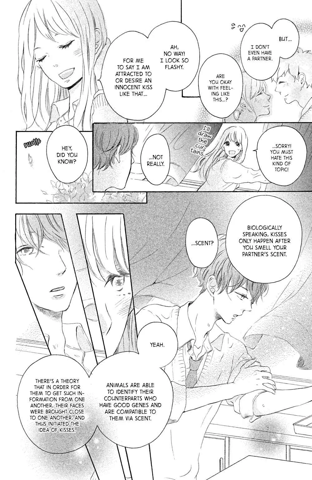 Kissing Until Love Blossoms Chapter 1: A Refreshing Scent - Page 20