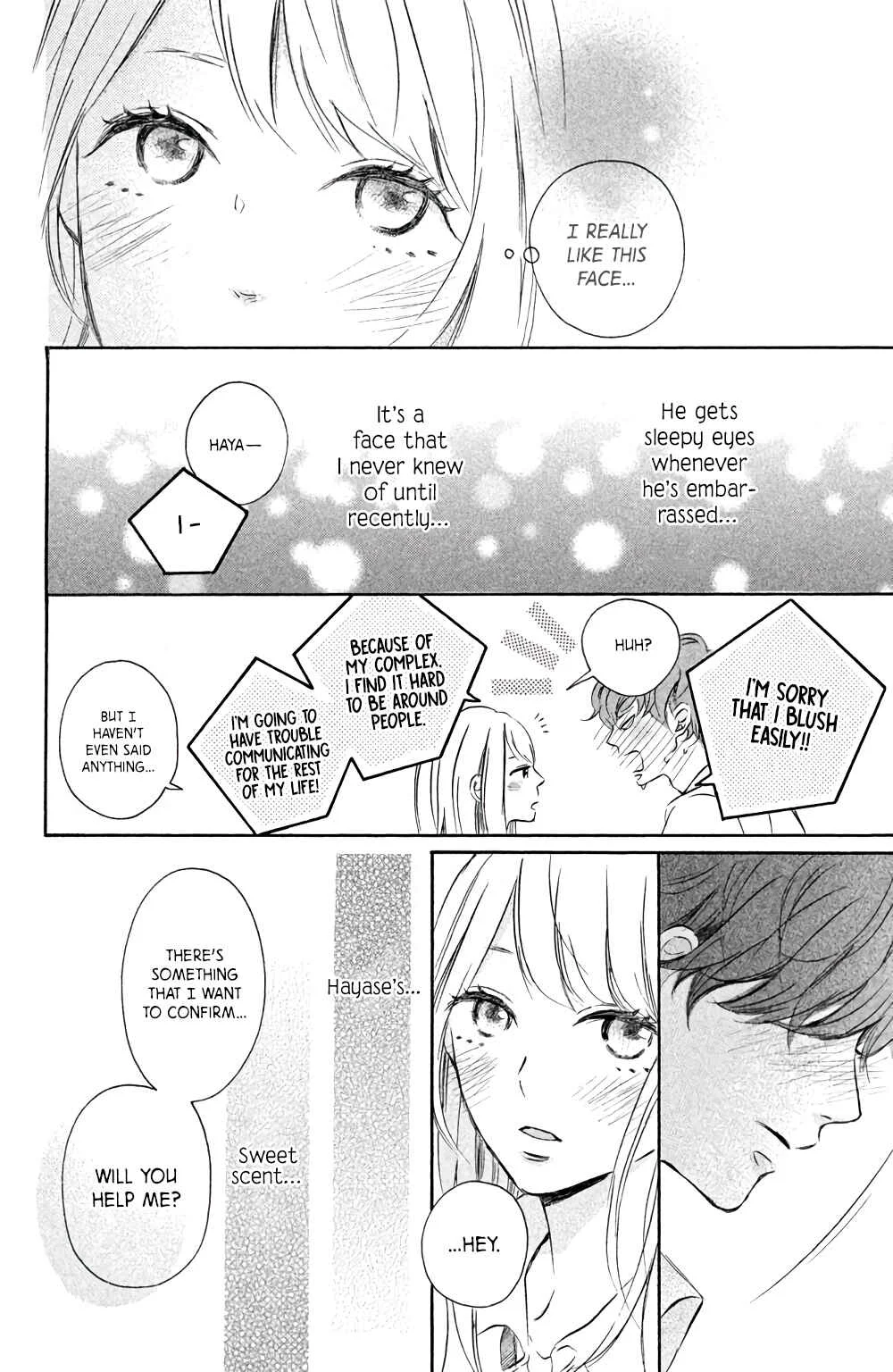 Kissing Until Love Blossoms Chapter 1: A Refreshing Scent - Page 24