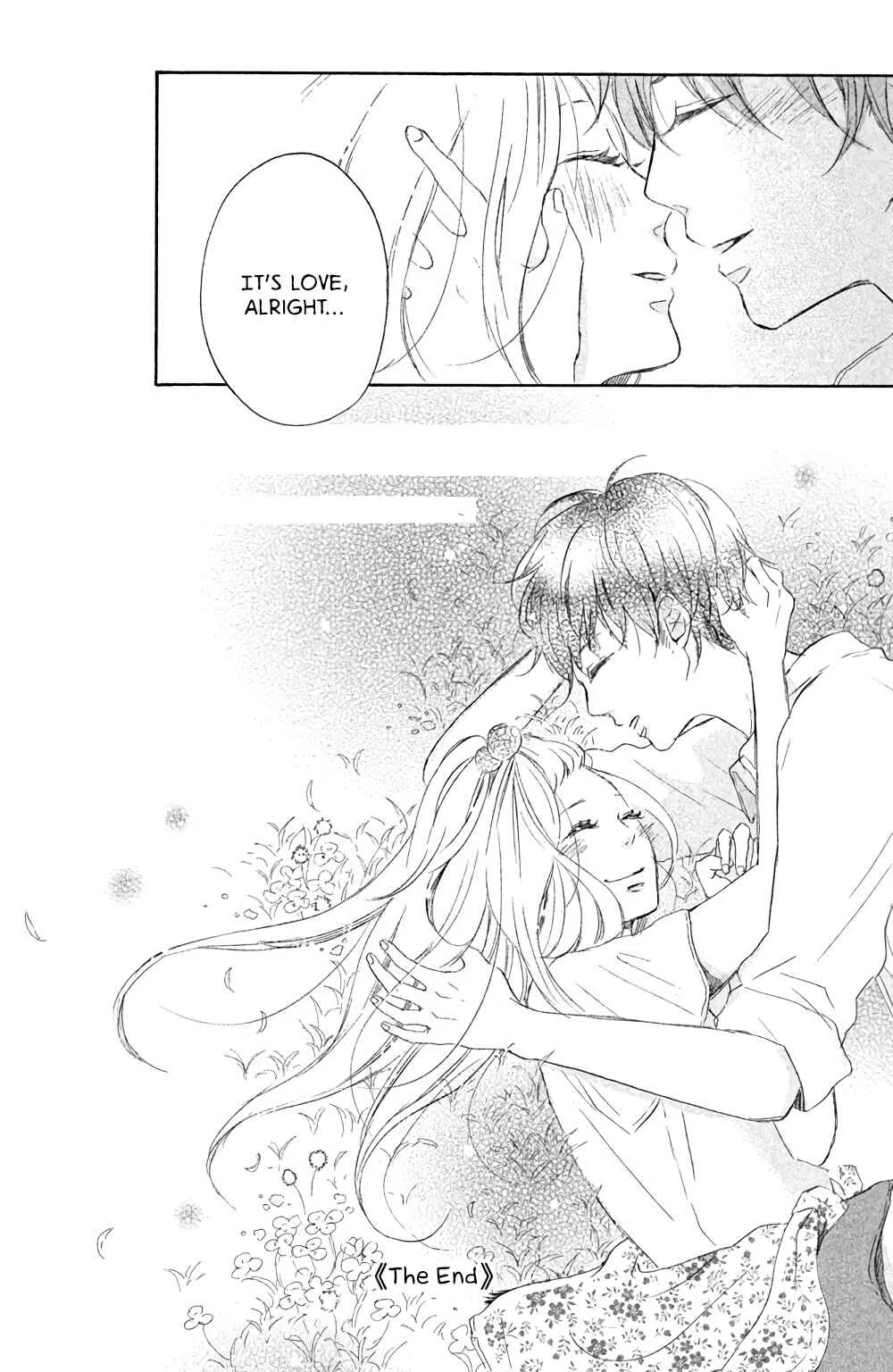 Kissing Until Love Blossoms Chapter 2: Your Radiant Hair - Page 41