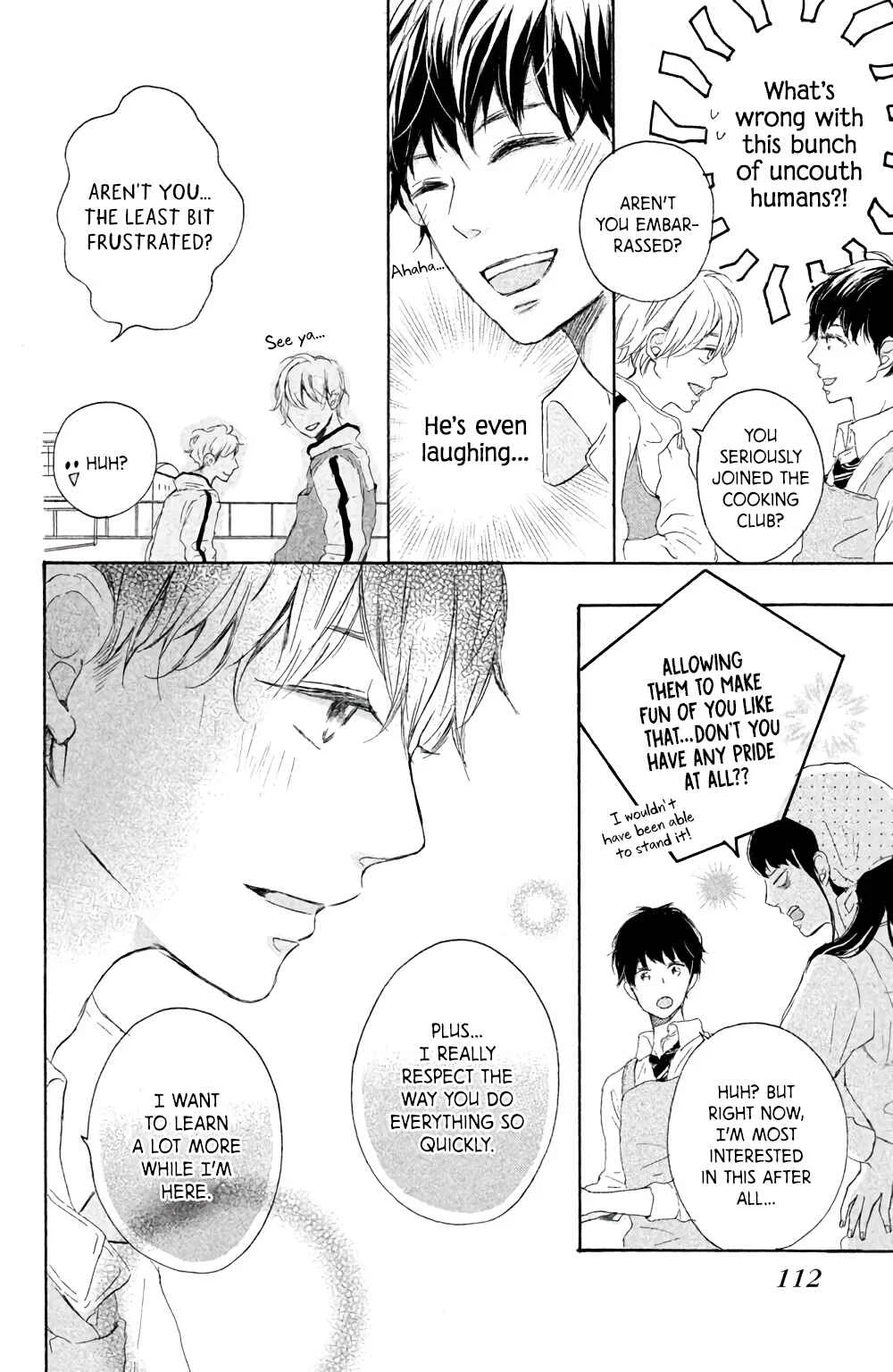Kissing Until Love Blossoms Chapter 3: Feverish Whipped Cream - Page 15