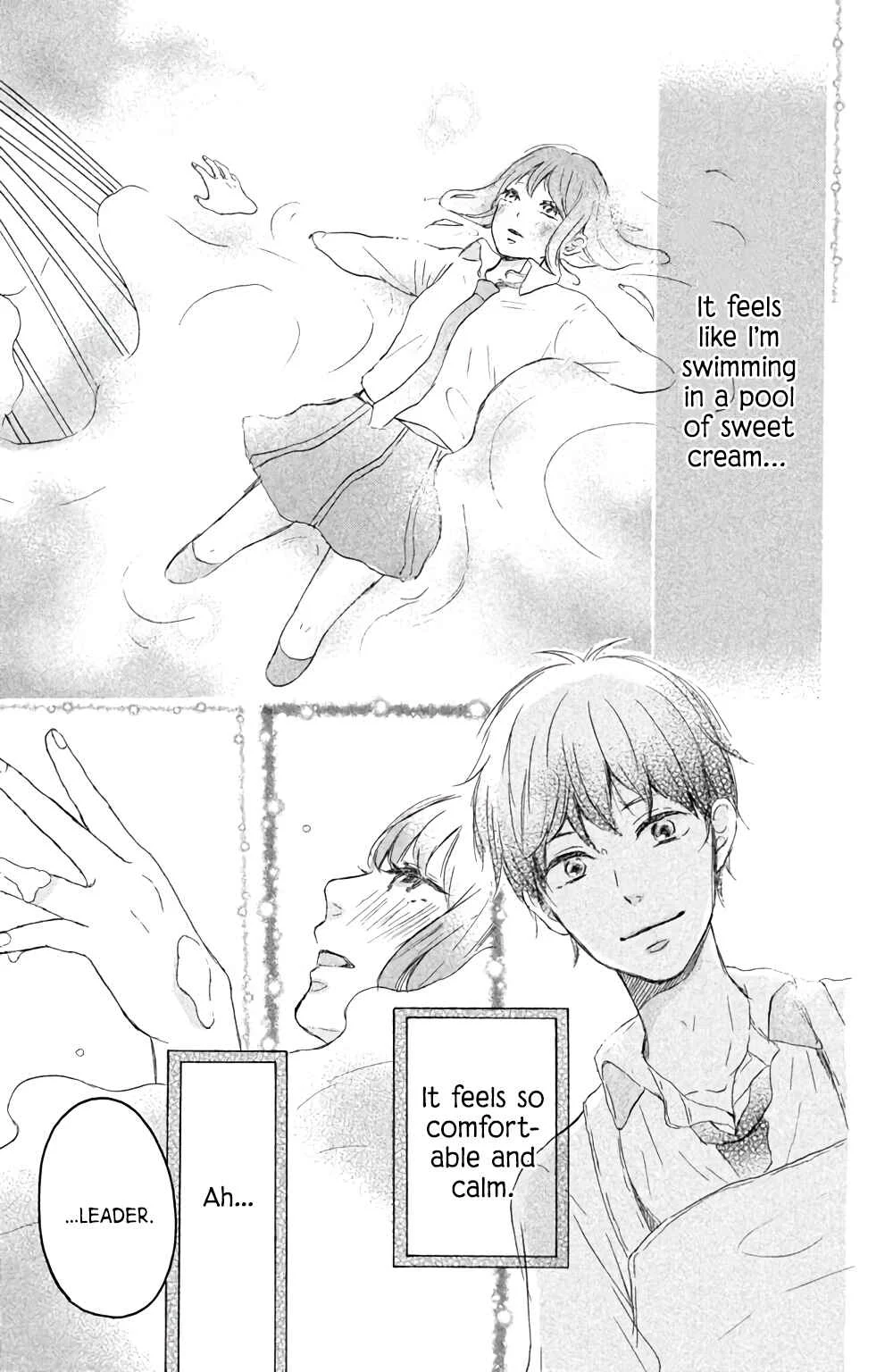 Kissing Until Love Blossoms Chapter 3: Feverish Whipped Cream - Page 18
