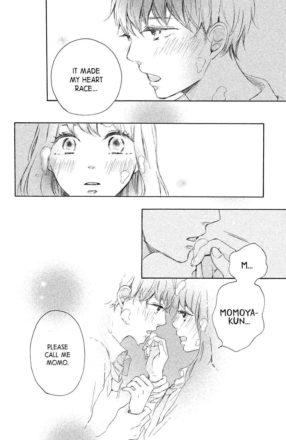 Kissing Until Love Blossoms Chapter 3: Feverish Whipped Cream - Page 23