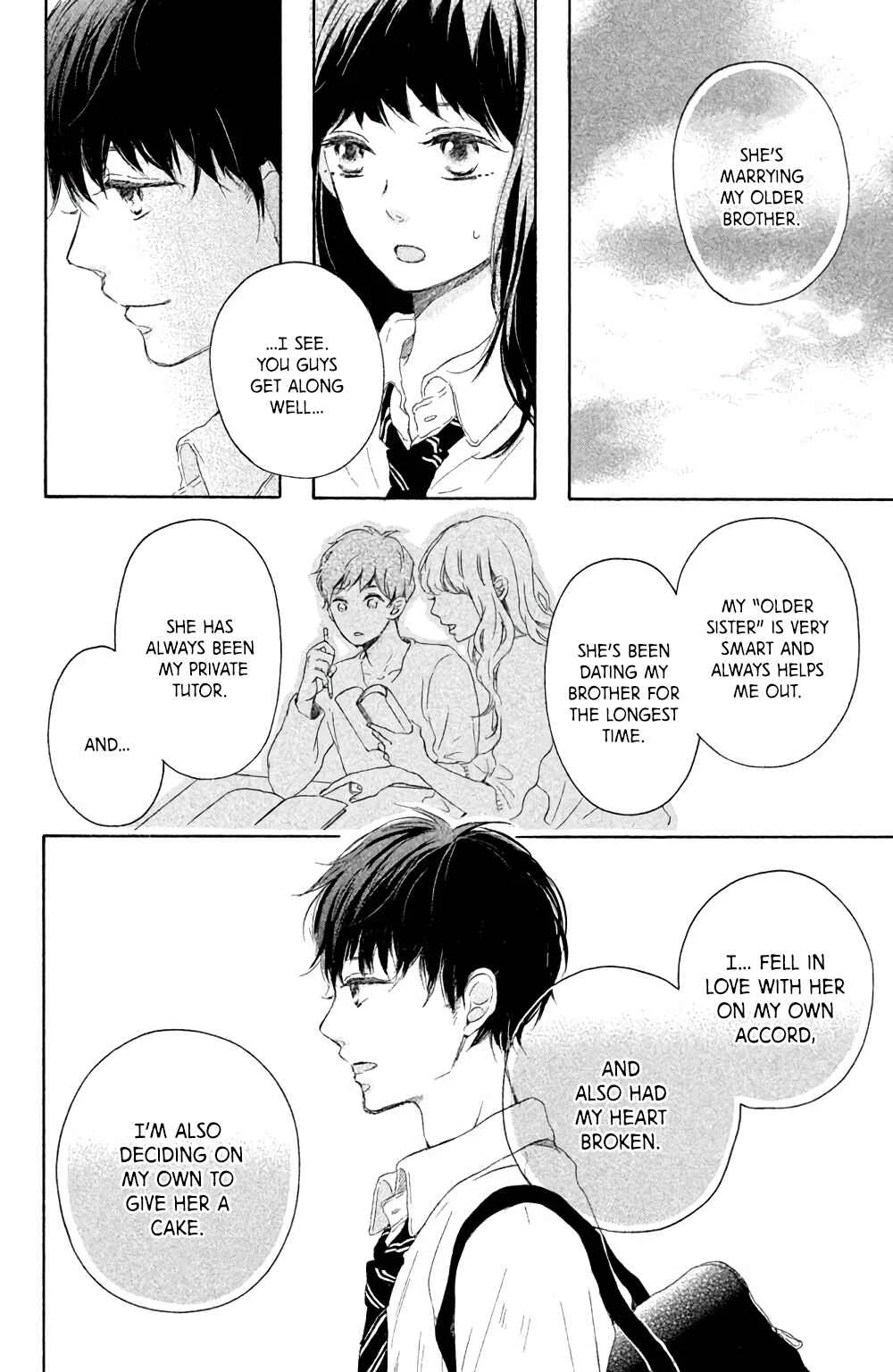 Kissing Until Love Blossoms Chapter 3: Feverish Whipped Cream - Page 27