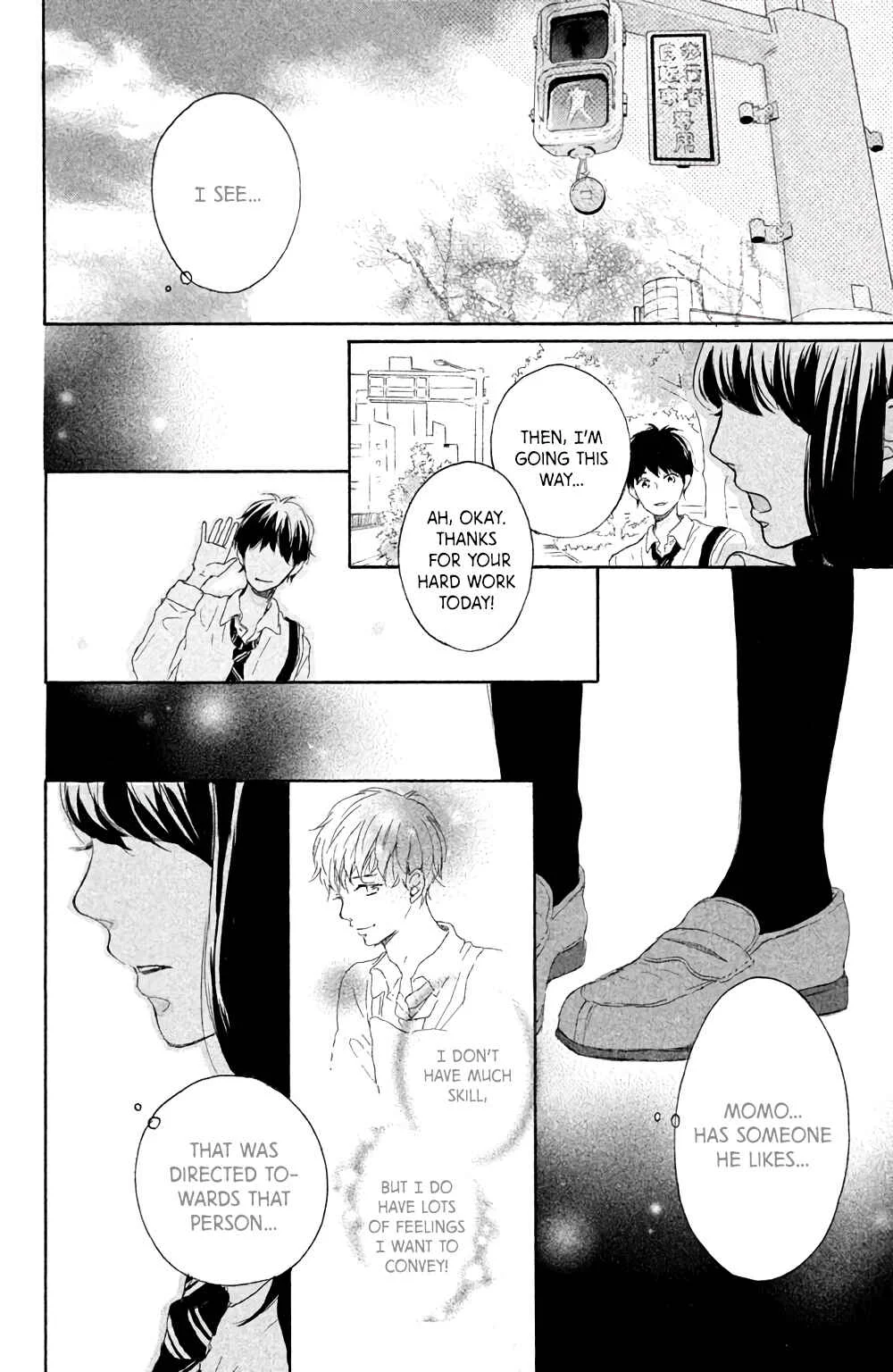 Kissing Until Love Blossoms Chapter 3: Feverish Whipped Cream - Page 29