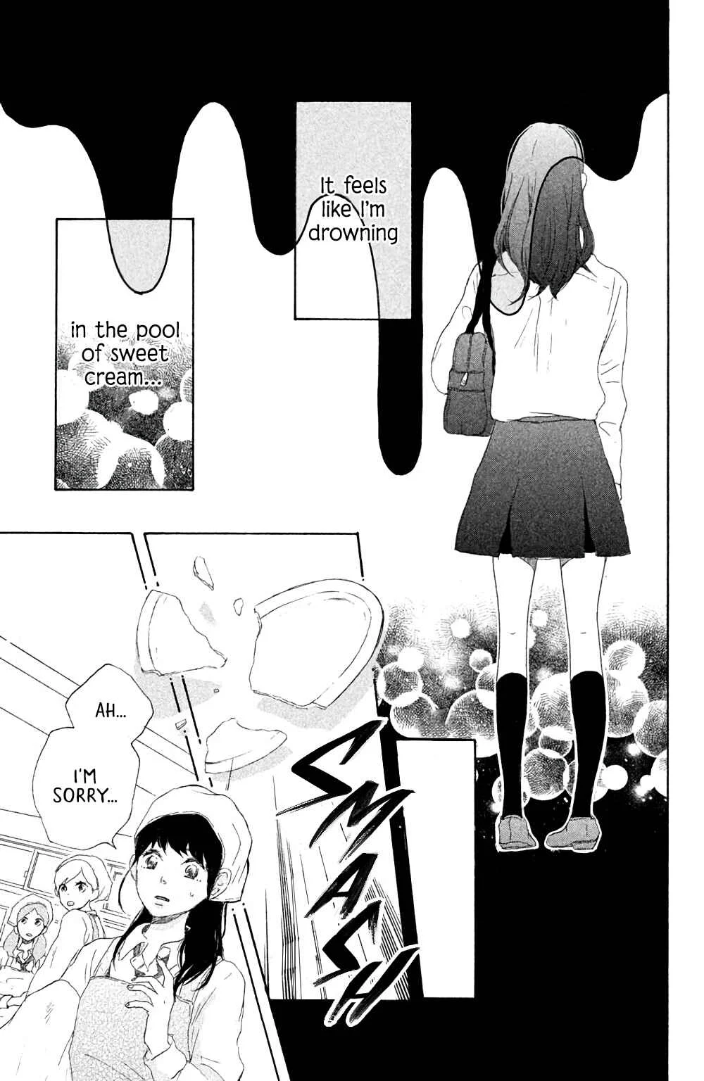 Kissing Until Love Blossoms Chapter 3: Feverish Whipped Cream - Page 30