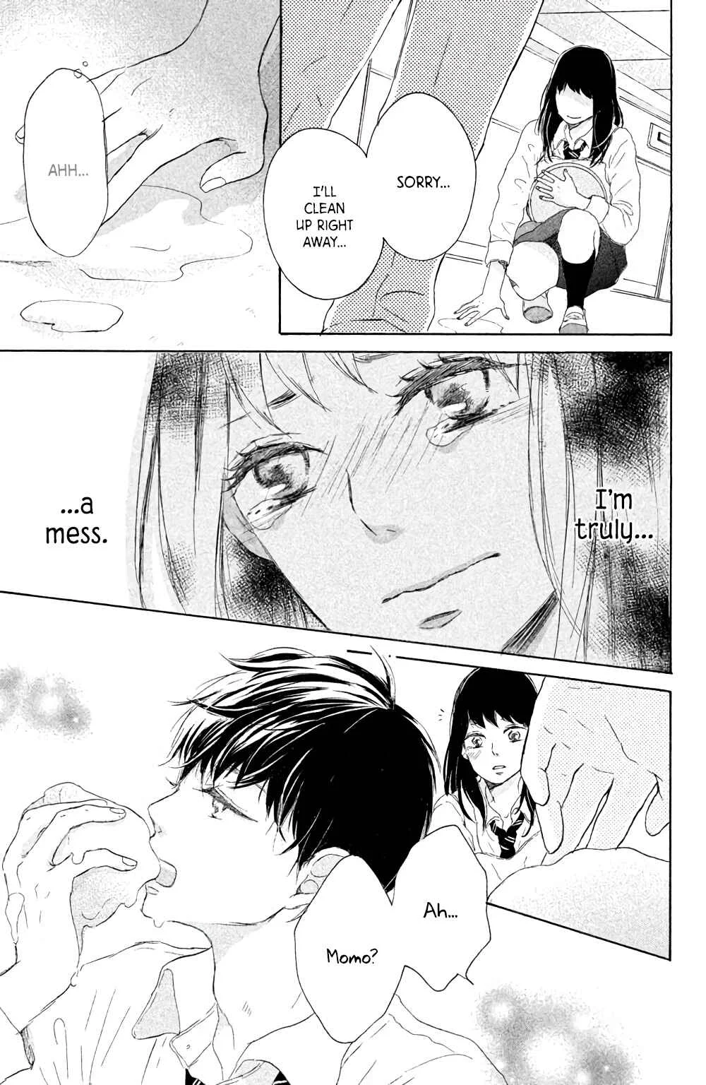 Kissing Until Love Blossoms Chapter 3: Feverish Whipped Cream - Page 36