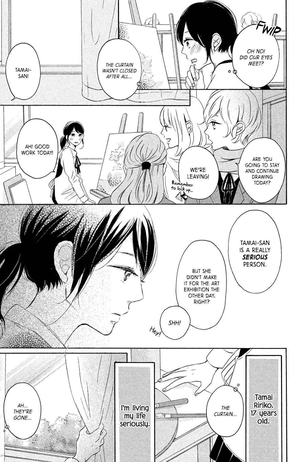 Kissing Until Love Blossoms Chapter 4: Arousal Drop - Page 2