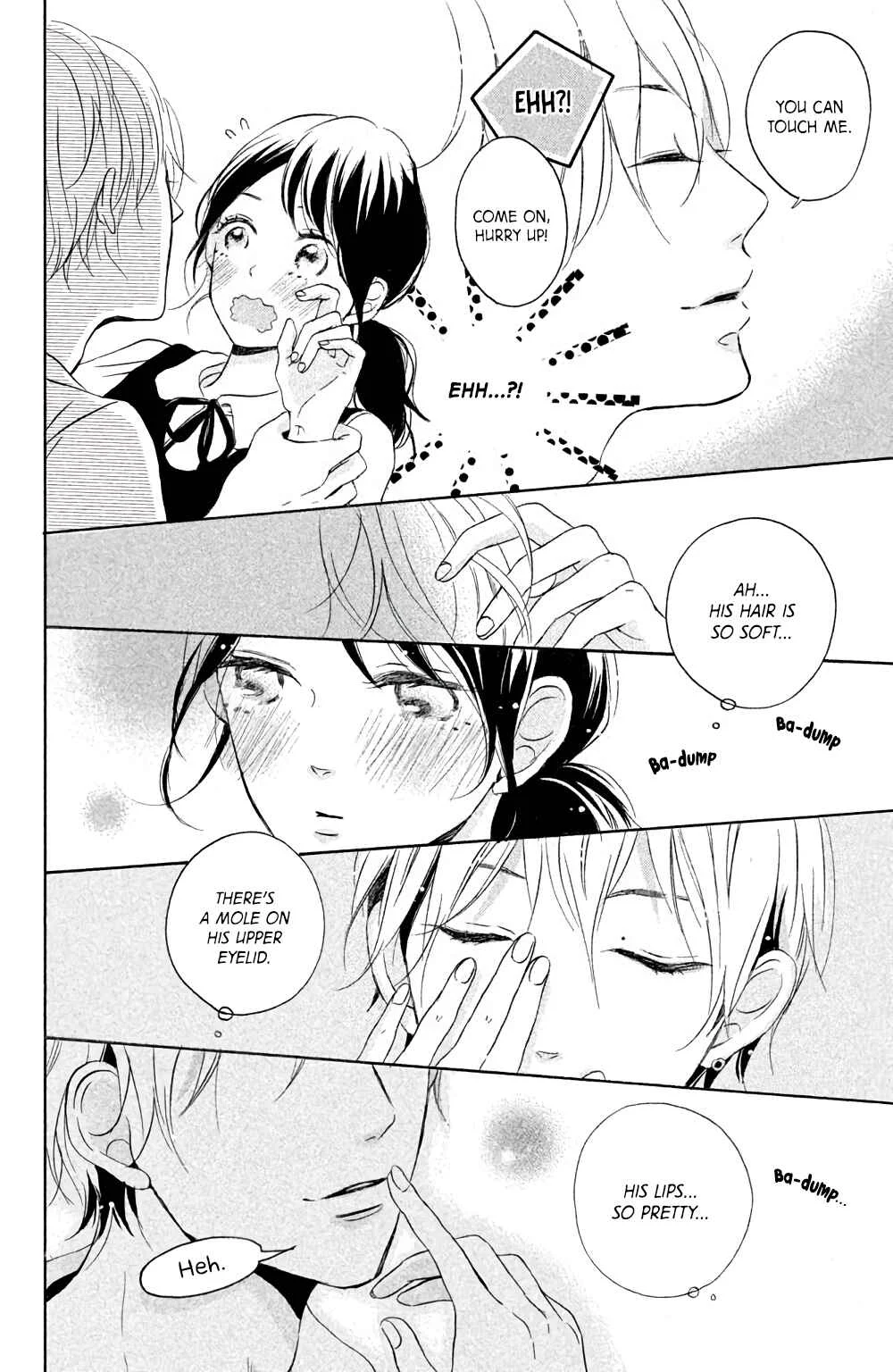 Kissing Until Love Blossoms Chapter 4: Arousal Drop - Page 29