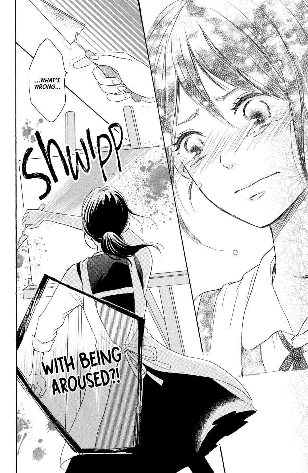 Kissing Until Love Blossoms Chapter 4: Arousal Drop - Page 37