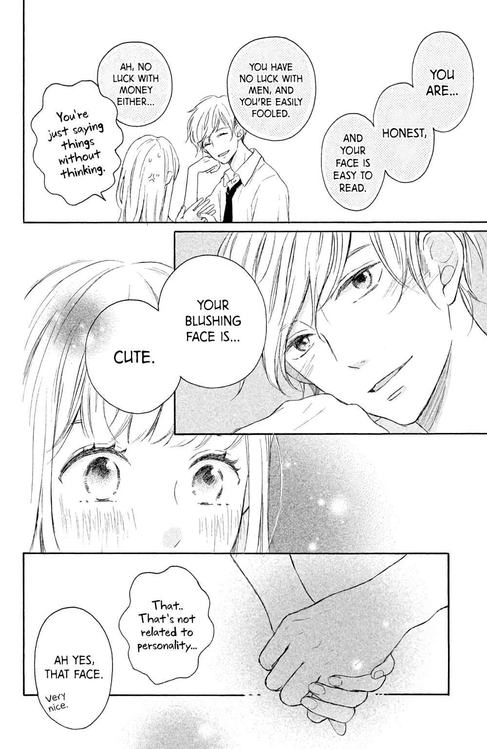 Kissing Until Love Blossoms Chapter 5: Machiko is Drowning - Page 19