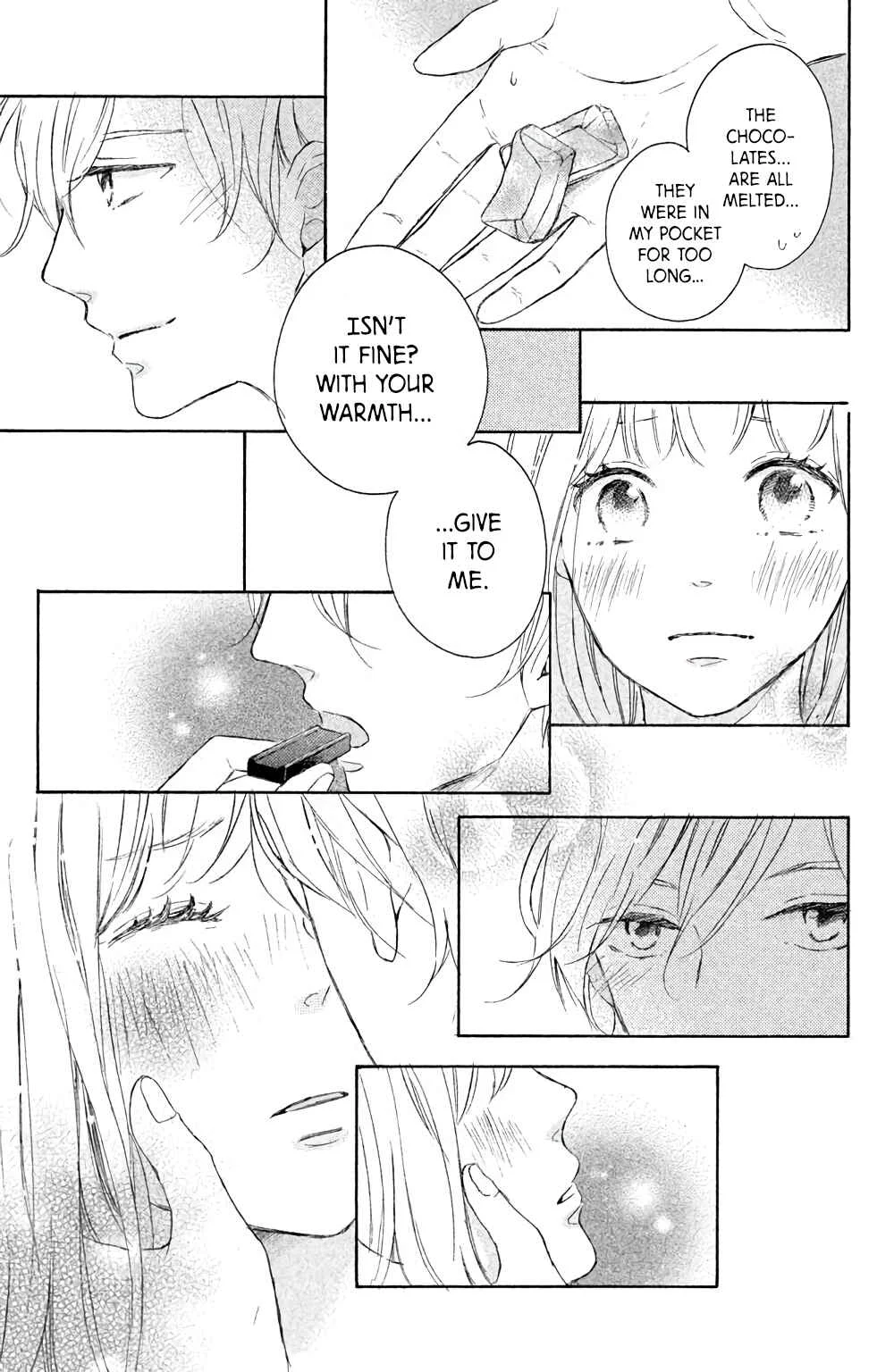 Kissing Until Love Blossoms Chapter 5: Machiko is Drowning - Page 28