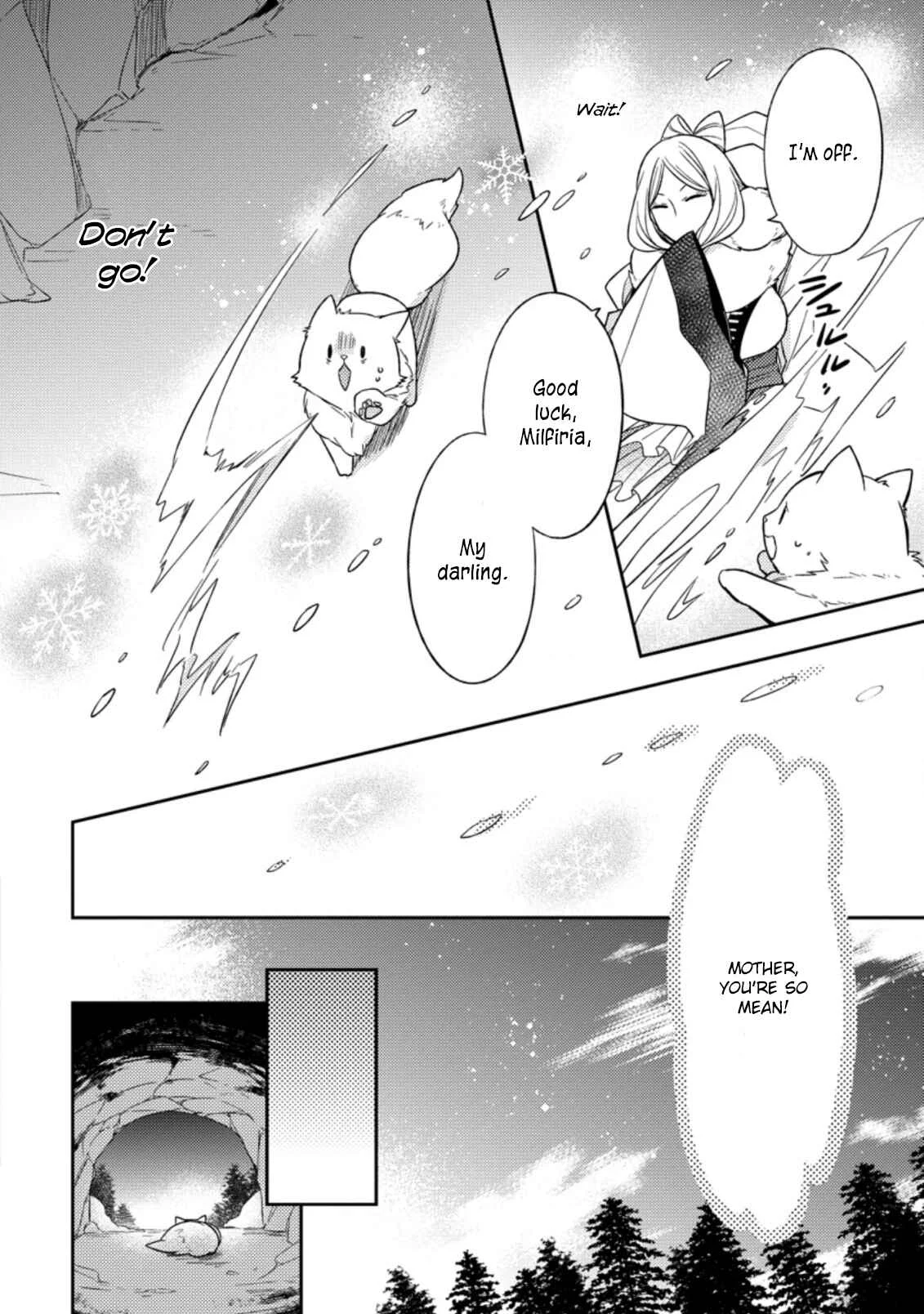 Kita no Toridenite Chapter 1 - Page 10