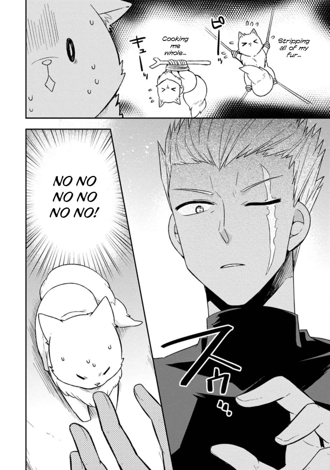 Kita no Toridenite Chapter 1 - Page 28