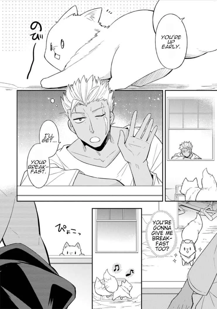 Kita no Toridenite Chapter 2 - Page 20