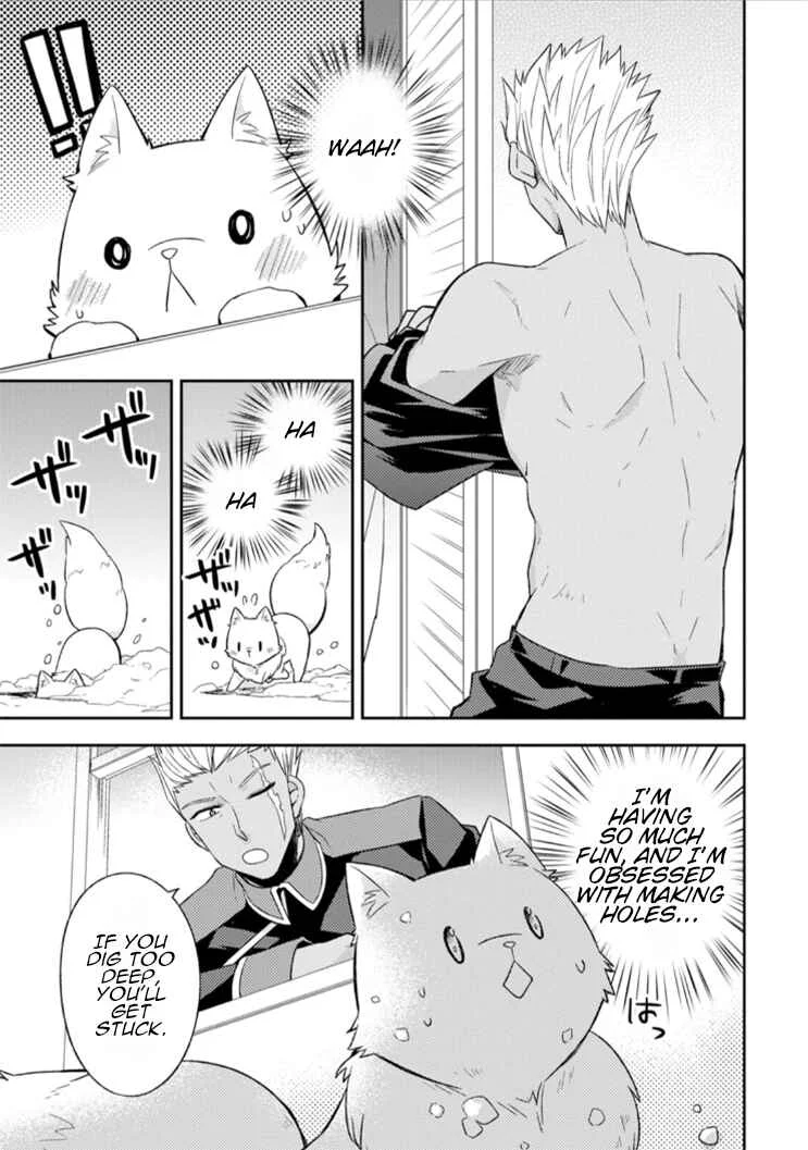 Kita no Toridenite Chapter 2 - Page 21