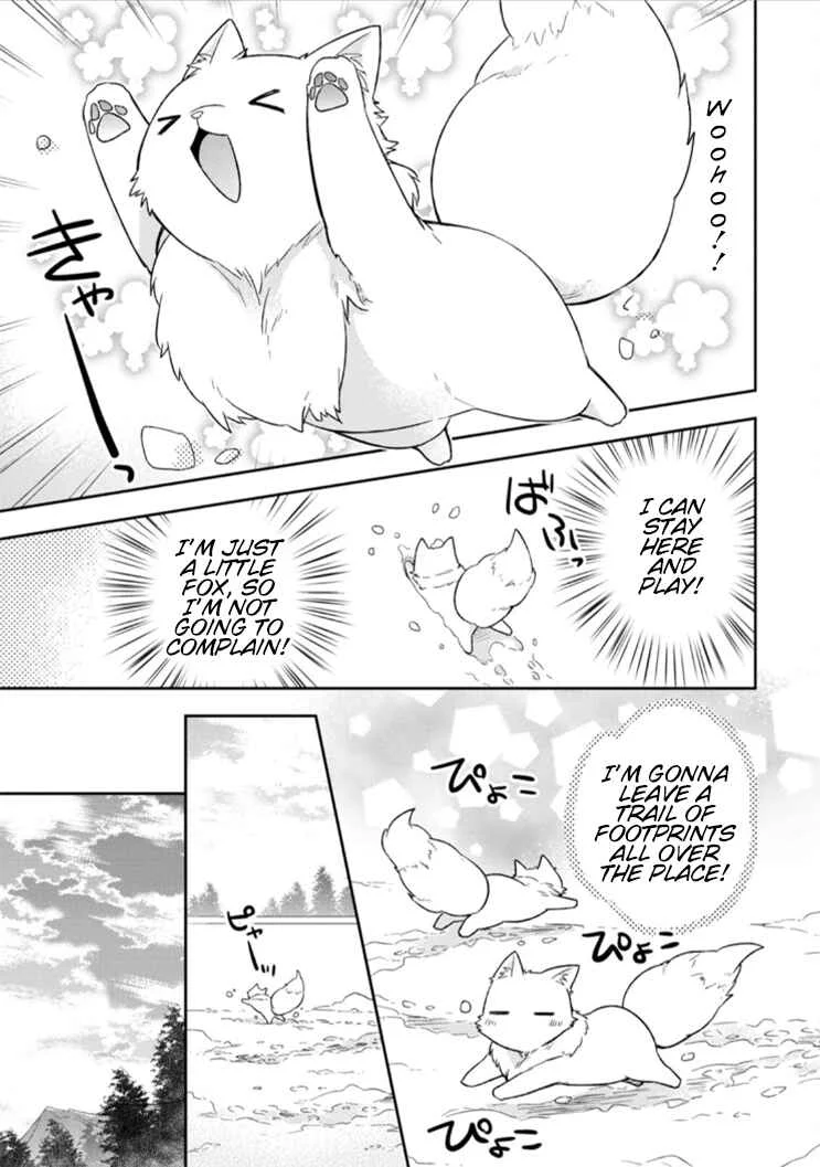 Kita no Toridenite Chapter 2 - Page 27