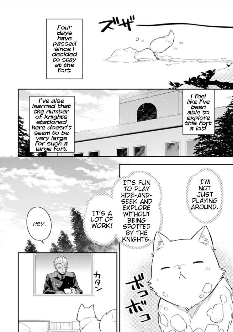 Kita no Toridenite Chapter 3 - Page 2