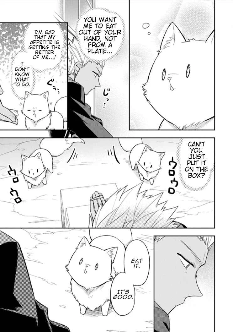 Kita no Toridenite Chapter 3 - Page 4