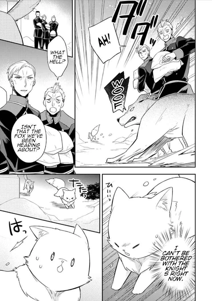 Kita no Toridenite Chapter 3 - Page 16