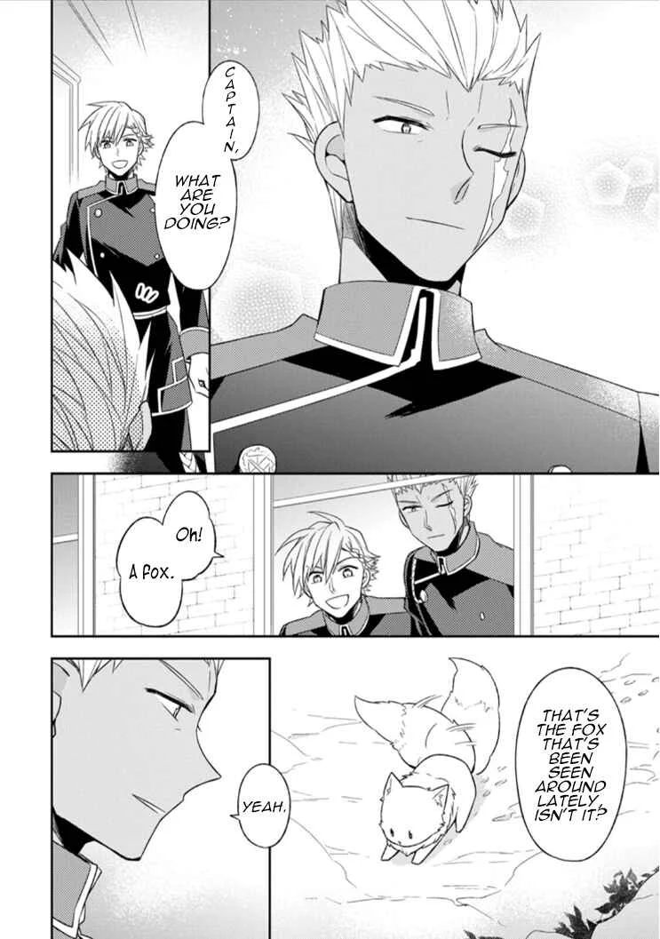 Kita no Toridenite Chapter 4 - Page 1