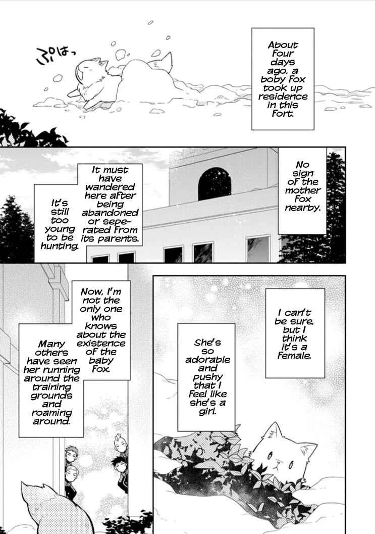 Kita no Toridenite Chapter 4 - Page 2